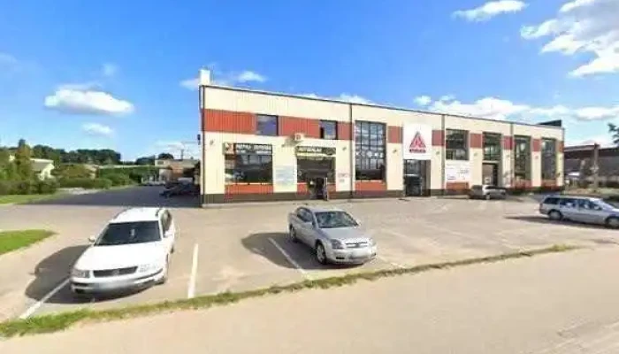 Sva Autocentrs Auto Serviss -  Ielas Attels Un 360deg - Saldus