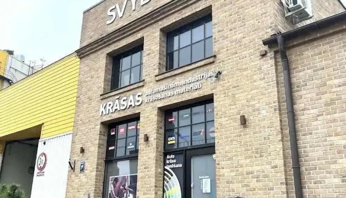 Svydis Latvija - Rīga
