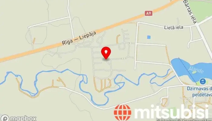 T -  Servisslv T -  Servicelv Karte - Grobiņa
