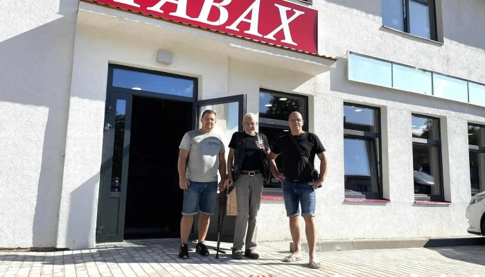 Tabax Sia Atlasija Ipasnieks - Sigulda