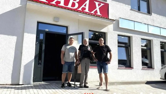 Tabax, Sia - Sigulda