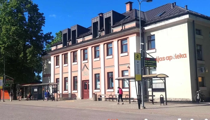 Talsu Ao - Talsu Pilsēta