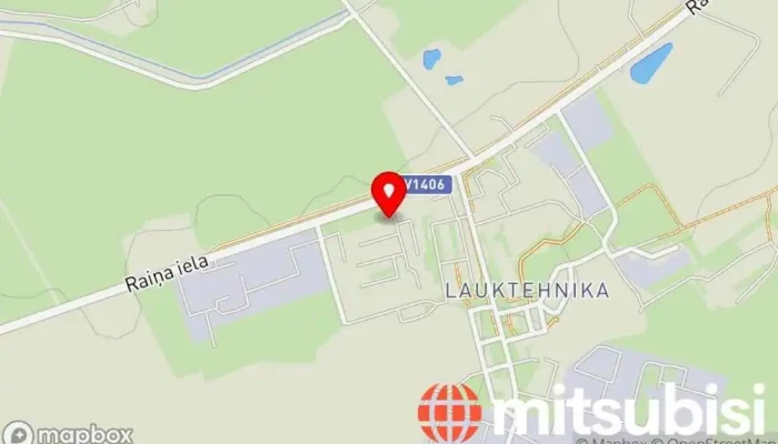 karte no Talsu Autocentrs Automašīnu tirgotājs, Automašīnu serviss, Automašīnu piederumu veikals, Automašīnu izplatītājs, Automašīnu noma, Evakuatora pakalpojumu uzņēmums, Autopiekabju izplatītājs, Autopiekabju noma, Lietotu automašīnu tirgotājs iekš Talsi