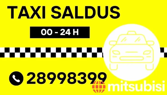 Taxi Saldus - Saldus