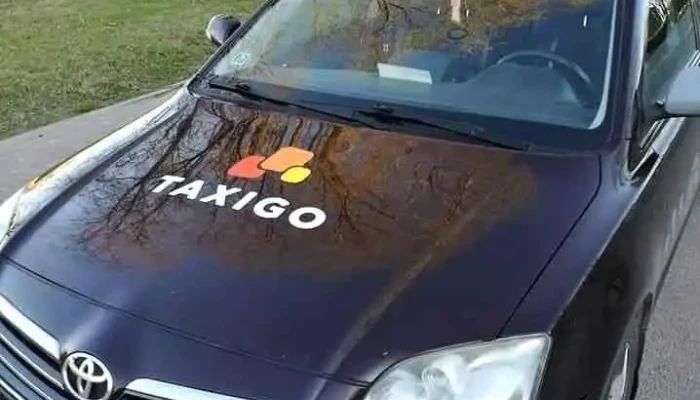 Taxigo - Limbaži