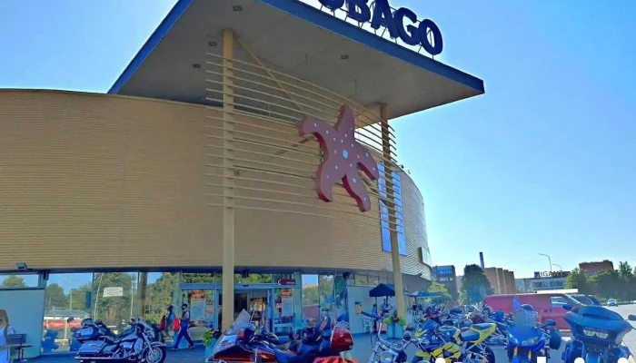Tc Tobago - Ventspils
