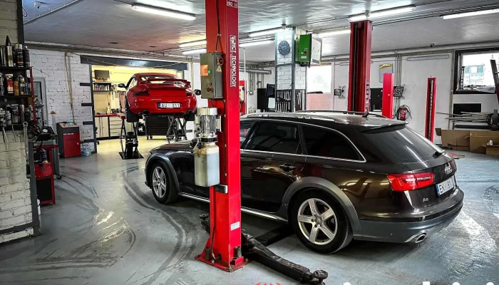 Techcars -  Atlasija Ipasnieks - Jūrmala