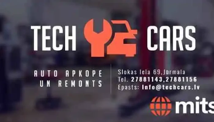 Techcars - Jūrmala