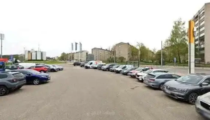Tehauto Latgale -  Ielas Attels Un 360deg - Daugavpils