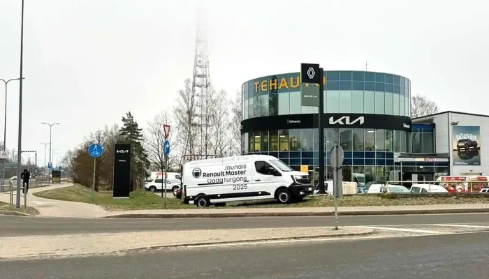 Tehauto -  Visi - Valmiera