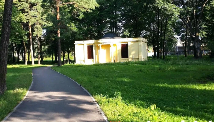 Tekstilnieku parks - Kurzemes Rajons