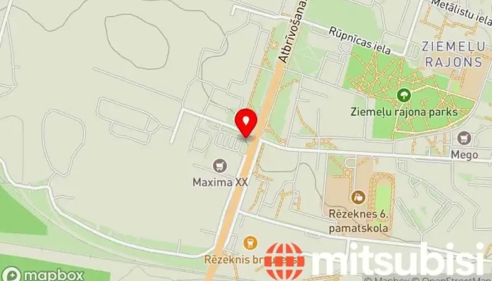 Tele2 -  Karte - Rēzekne