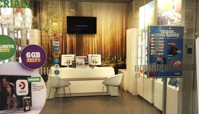 Tele2 -  Visi - Madona