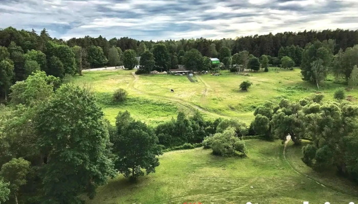 Tervetes Pilskalns Parks - Tērvete