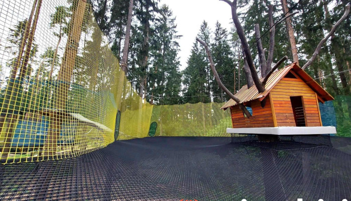 Tervetes Tiklu Parks Visi - Tērvete