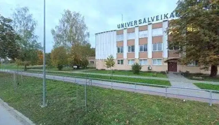 Tirdzniecibas Centrs Ielas Attels Un 360deg - Aizkraukle
