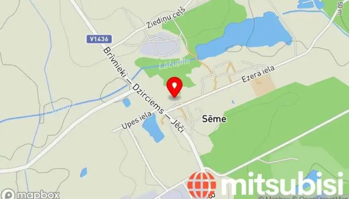 karte no TIRDZNIECĪBAS SERVISS (likvidēts)  iekš Sēme