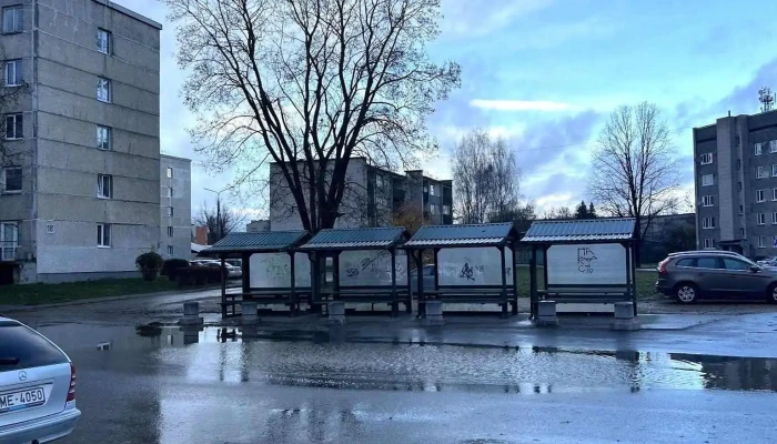 Tirgus Laukums - Jēkabpils