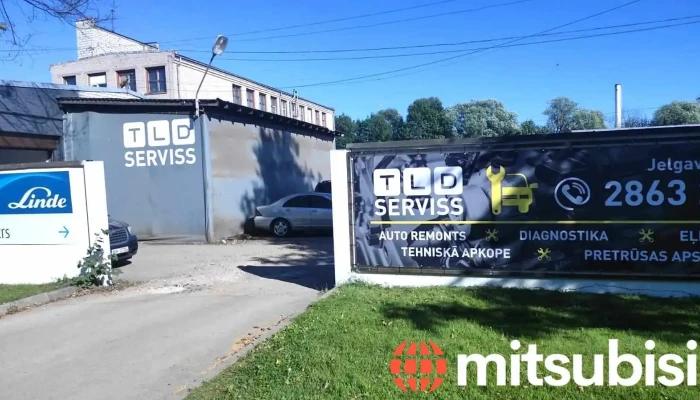 Tld Serviss - Zemgales Priekšpilsēta