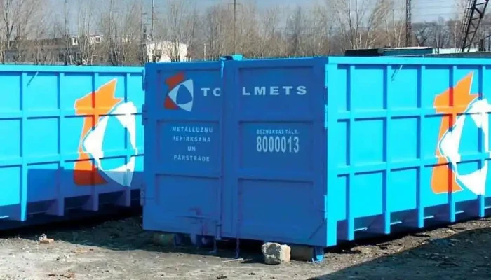 Tolmets Sia Tolmets Vidzeme Gulbene Atlasija Ipasnieks - Gulbene