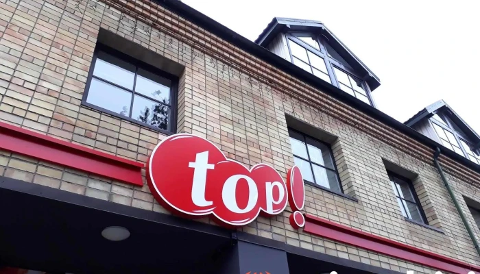 top! - Tukums