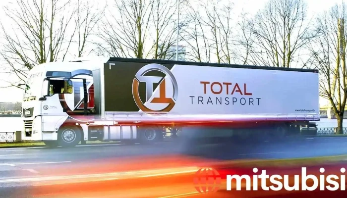 Total Transport, Sia - Tīraine