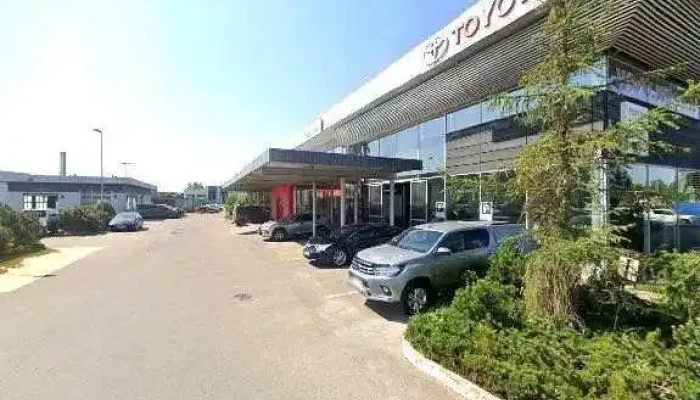 Toyota Autocentrs Marupe I Wess Motors Ielas Attels Un 360deg - Mārupe