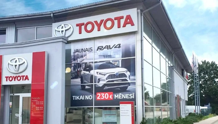 Toyota Laluna - Jēkabpils