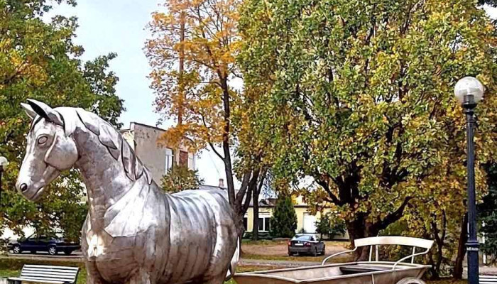 Trešdienas tirgus laukums - Jēkabpils