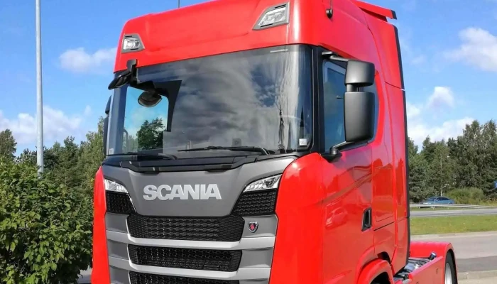Tts Transports Sia - Centra Rajons