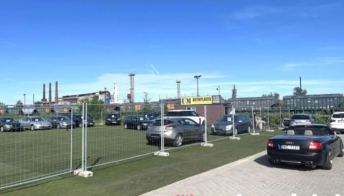 Um Autoplacis Sia -  Visi - Liepāja