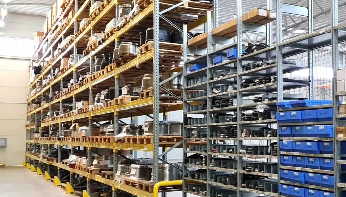 Uniparts Baltic Sia -  Iekspuse - Ķekava