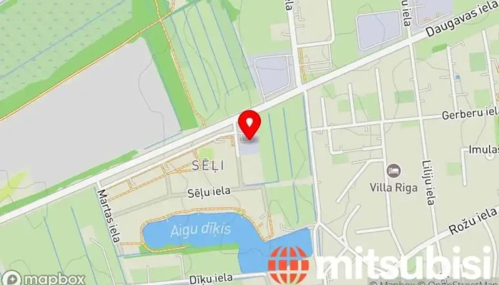 Uzladets Sia Karte - Mārupe