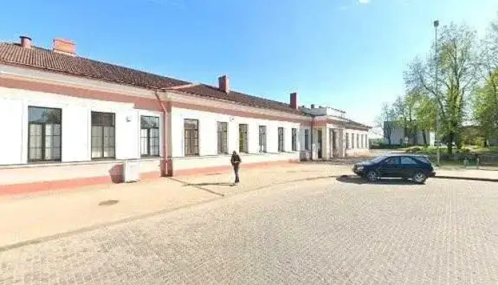Valmiera Dzelzcela Stacija Ielas Attels Un 360deg - Valmiera