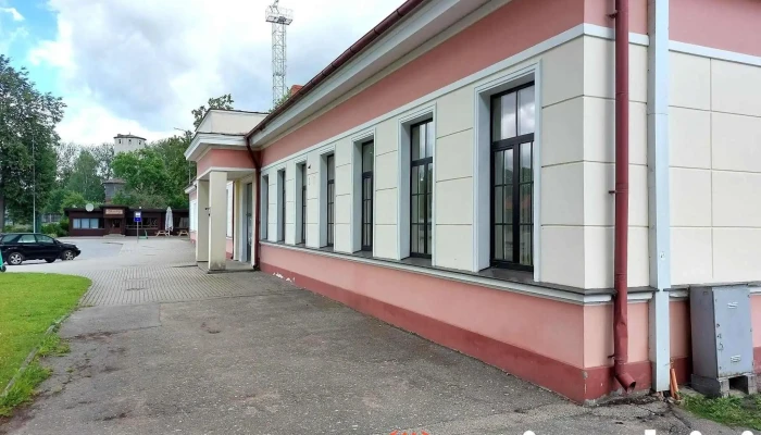 Valmiera Dzelzcela Stacija Visi - Valmiera