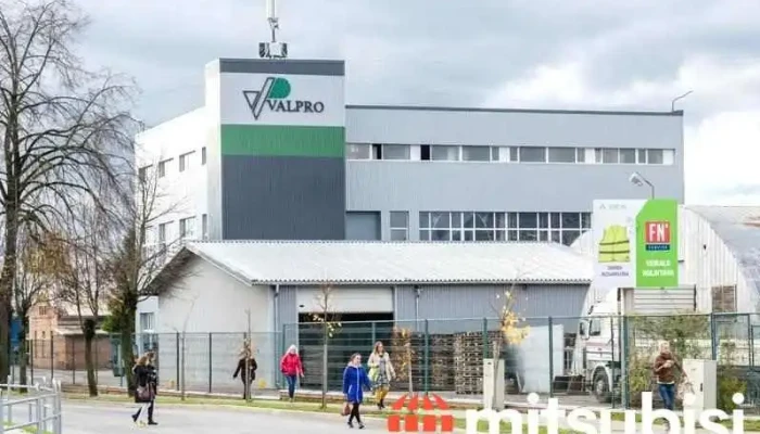 Valpro, Ltd - Valmiera