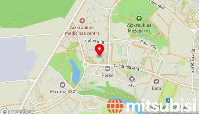 Valsts Ienemumu Dienests Finansu Policijas Parvalde Aizkraukles Nodala Karte - Aizkraukle