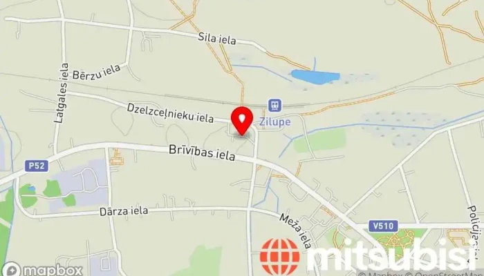 karte no Valsts ieņēmumu dienests, Latgales reģionālā iestāde, Muitas kontroles punkts Zilupe Valsts iestāde iekš Zilupe