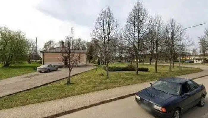 Valsts Ienemumu Dienests Latgales Regionala Iestade Muitas Kontroles Punkts Zilupe Visi - Zilupe
