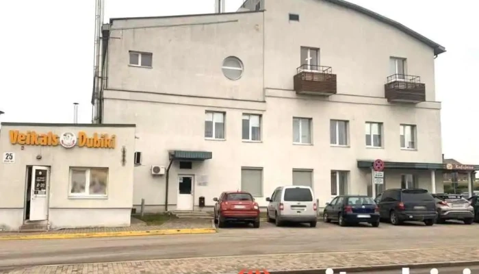 Valsts tehniskās uzraudzības aģentūra, Latgales reģiona nodaļa, Daugavpils - Daugavpils