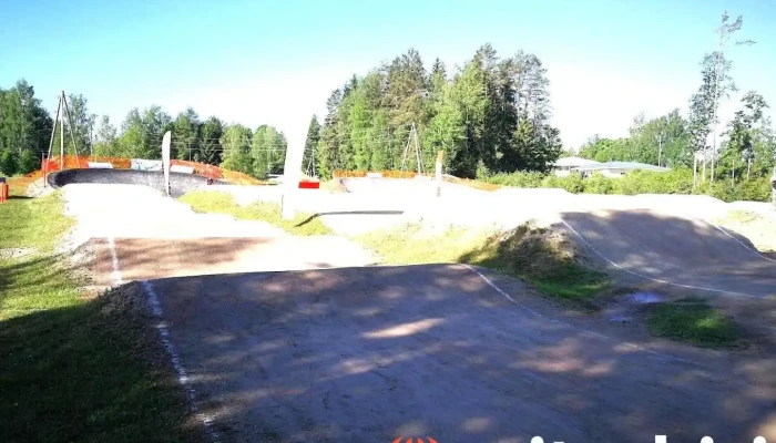 Vecpiebalgas Bmx trase - Vecpiebalga