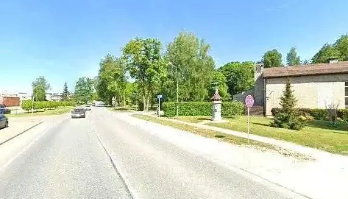 Vecumnieki Sia Bauskas Tirgotajs 41 Veikals Vesko Ielas Attels Un 360deg - Vecumnieki