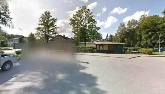 Vecumnieku Autoostas Tualete -  Visi - Vecumnieki