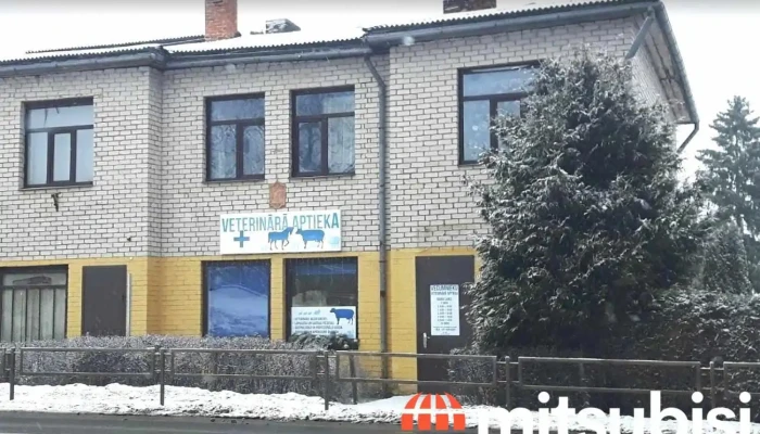 Vecumnieku veterinārā aptieka - ambulance - Vecumnieki
