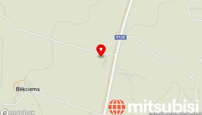 karte no Vēdas SB SIA Automašīnu tirgotājs, Auto tirgus, Automašīnu izplatītājs, Lietotu automašīnu tirgotājs iekš Talsi