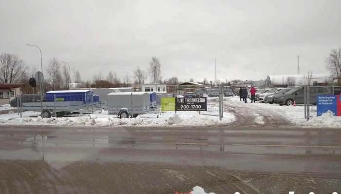 Vegas Auto -  Visi - Daugavpils