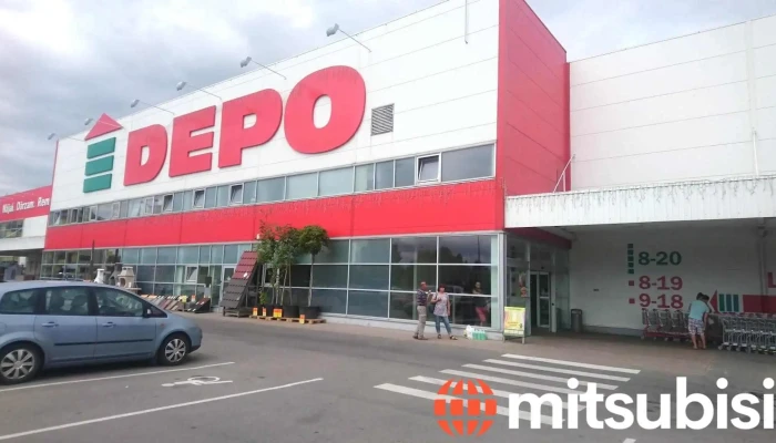 veikals Depo, Mājai Dārzam Remontam - Valmiera