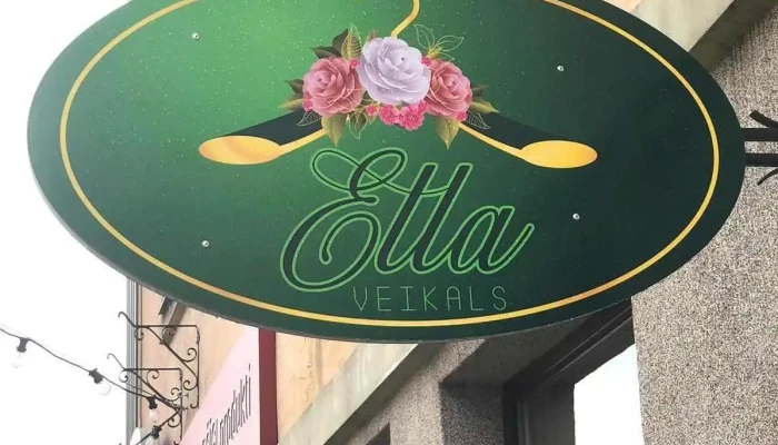 Veikals Ella - Talsi