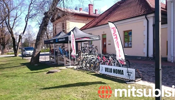 Veikals Ezi Visi - Cēsis