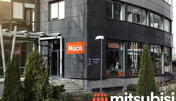 Veikals Mocis -    Moto Ekipejums Un Aksesuari Visi - Rīga